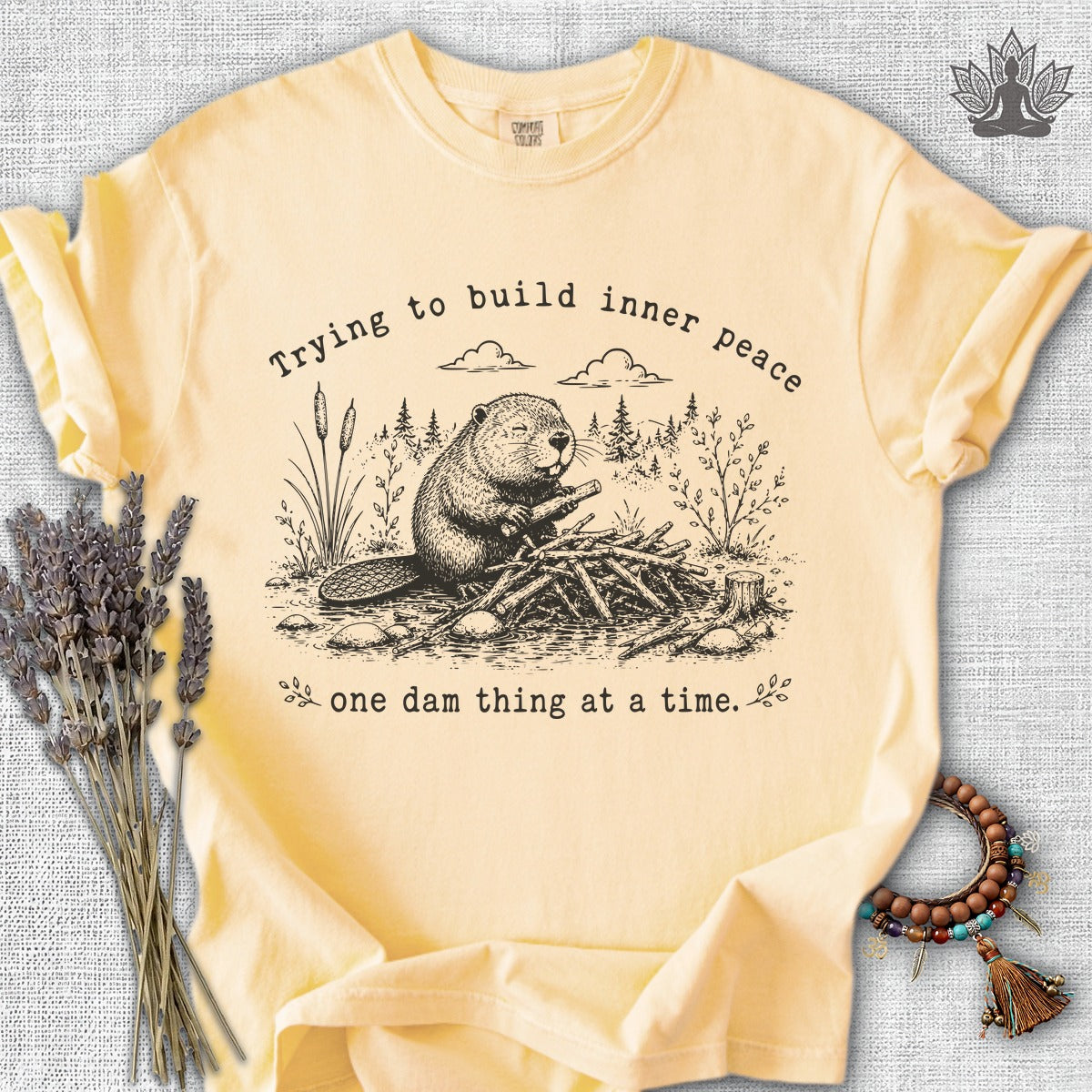 One Dam Thing At A Time Comfort Colors® Tee