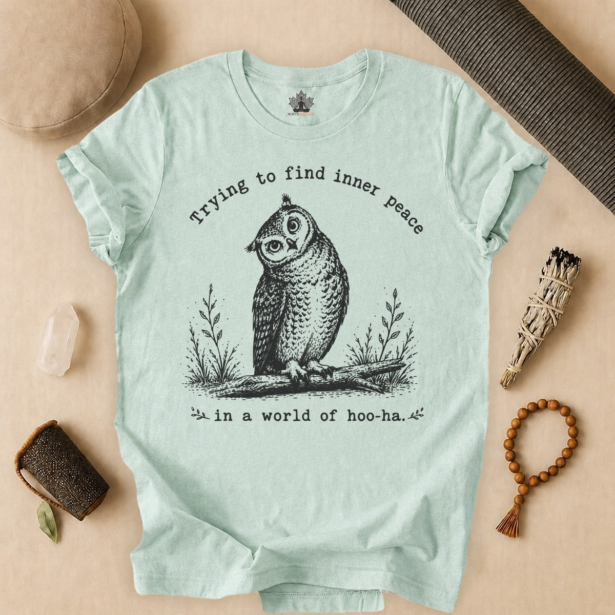 A World Of Hoo-Ha Tee