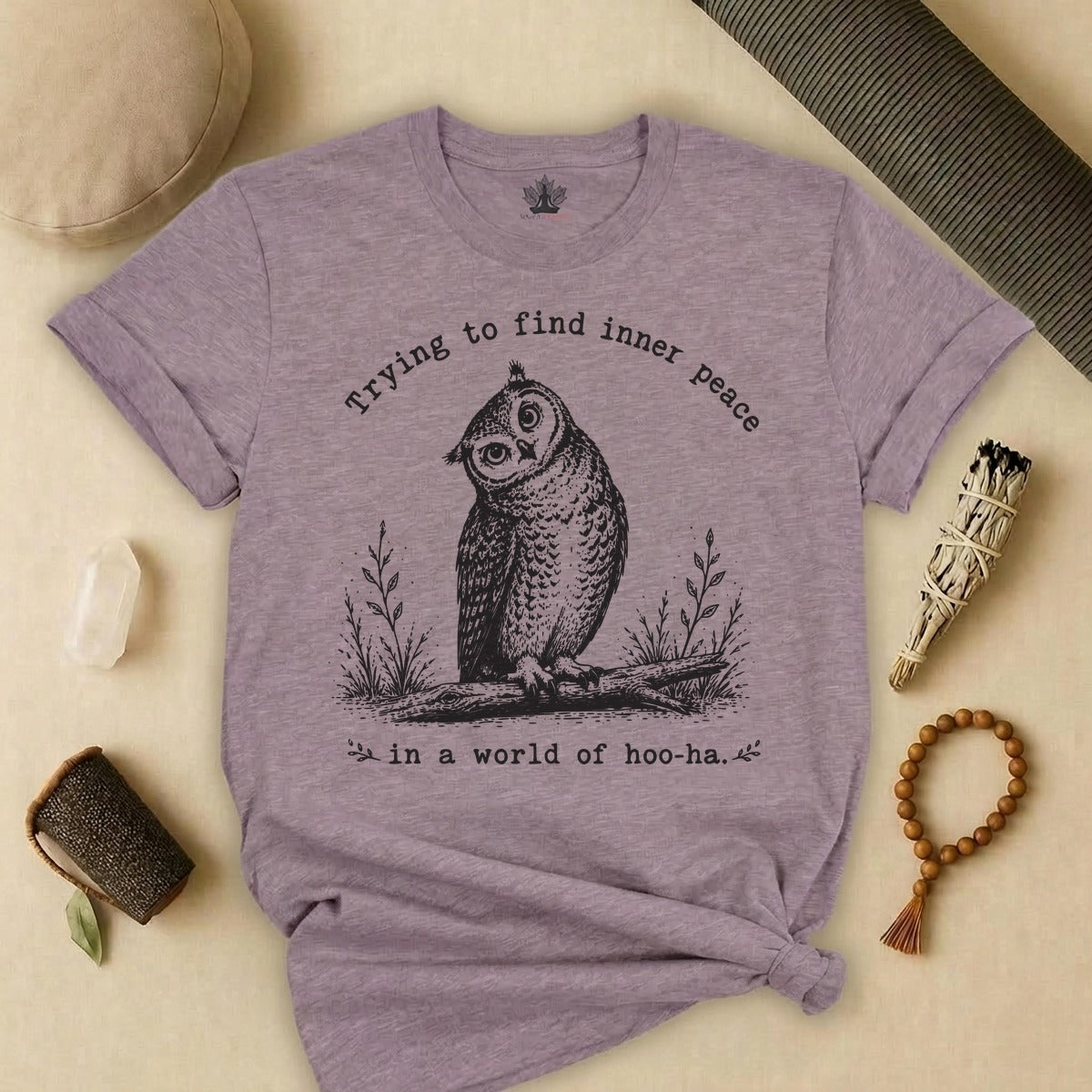 A World Of Hoo-Ha Tee