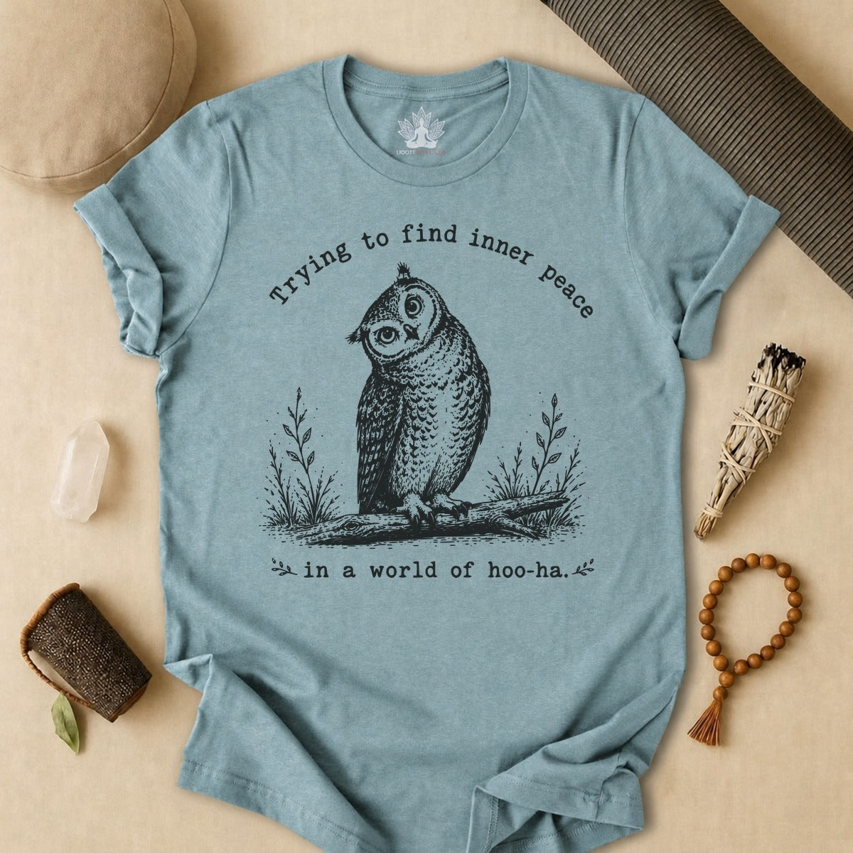 A World Of Hoo-Ha Tee