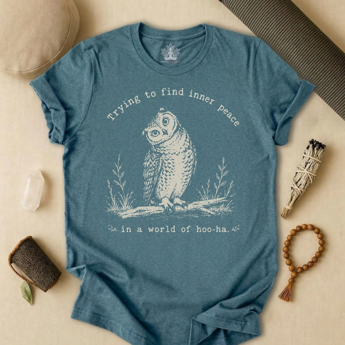 A World Of Hoo-Ha Tee