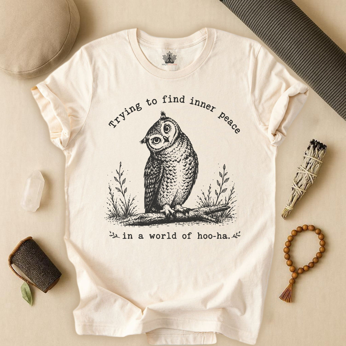 A World Of Hoo-Ha Tee