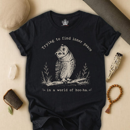 A World Of Hoo-Ha Tee