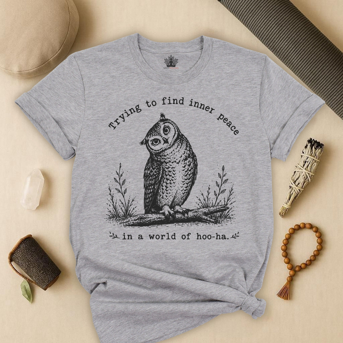 A World Of Hoo-Ha Tee