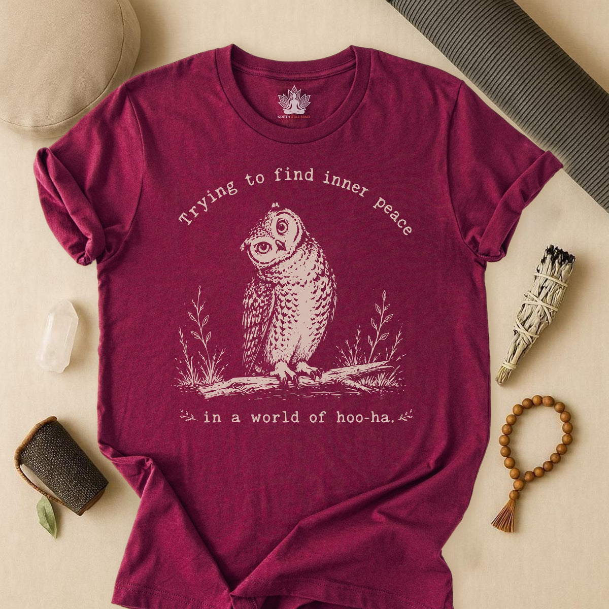 A World Of Hoo-Ha Tee