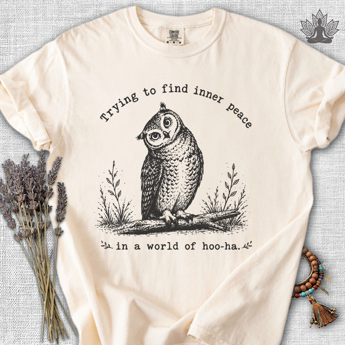 A World Of Hoo-Ha Comfort Colors® Tee