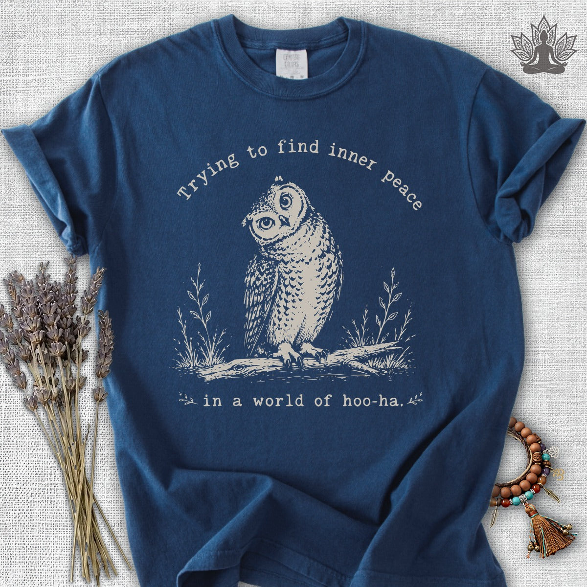 A World Of Hoo-Ha Comfort Colors® Tee