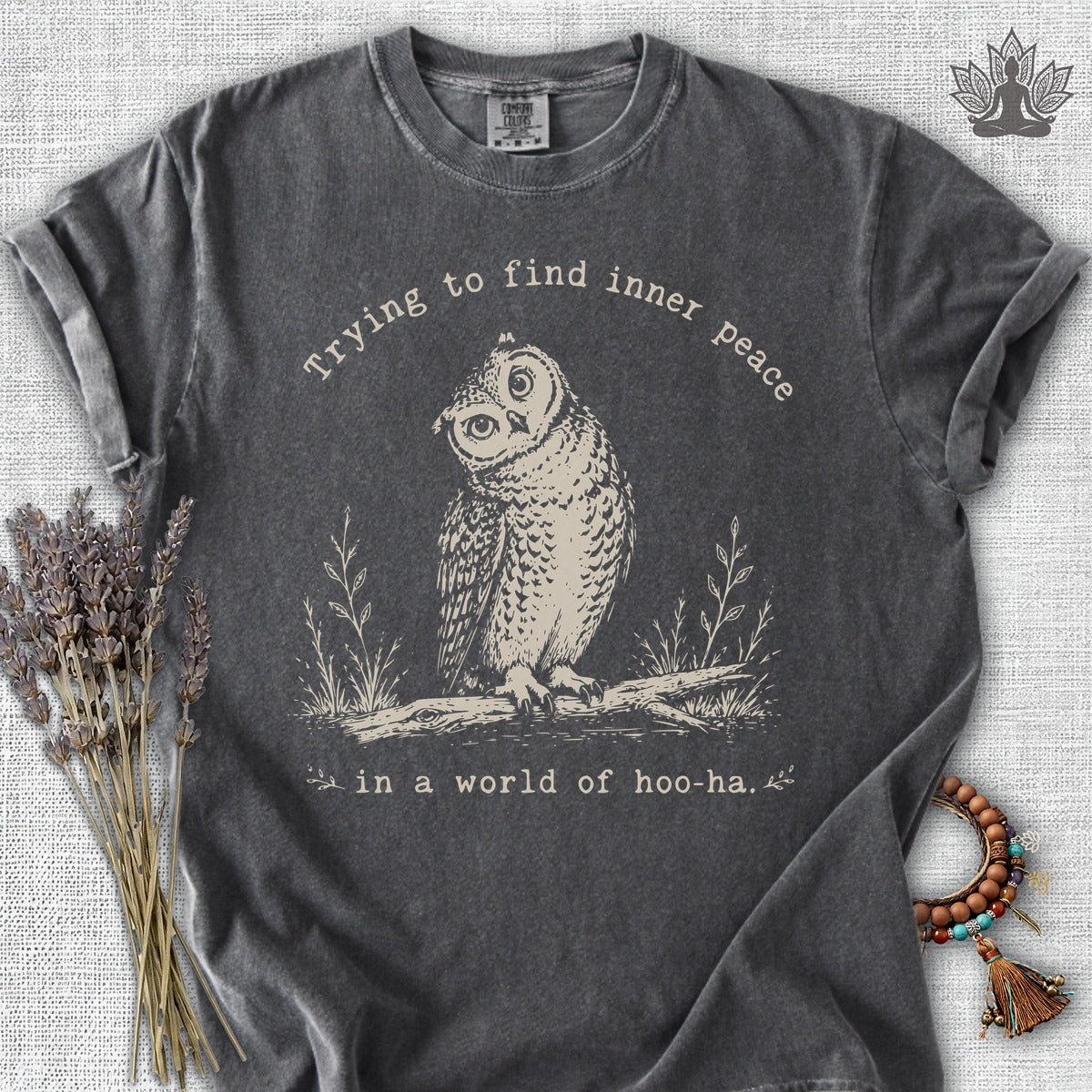 A World Of Hoo-Ha Comfort Colors® Tee