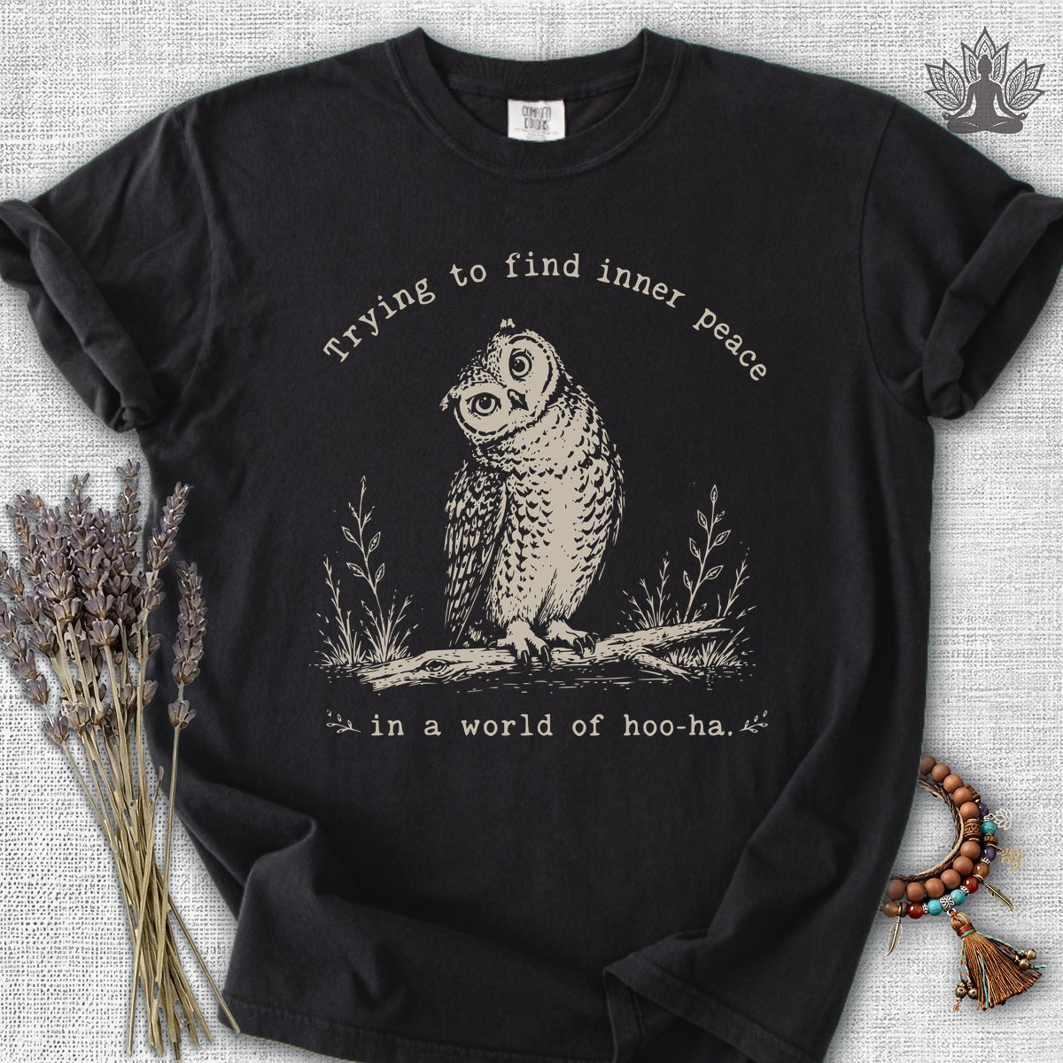 A World Of Hoo-Ha Comfort Colors® Tee