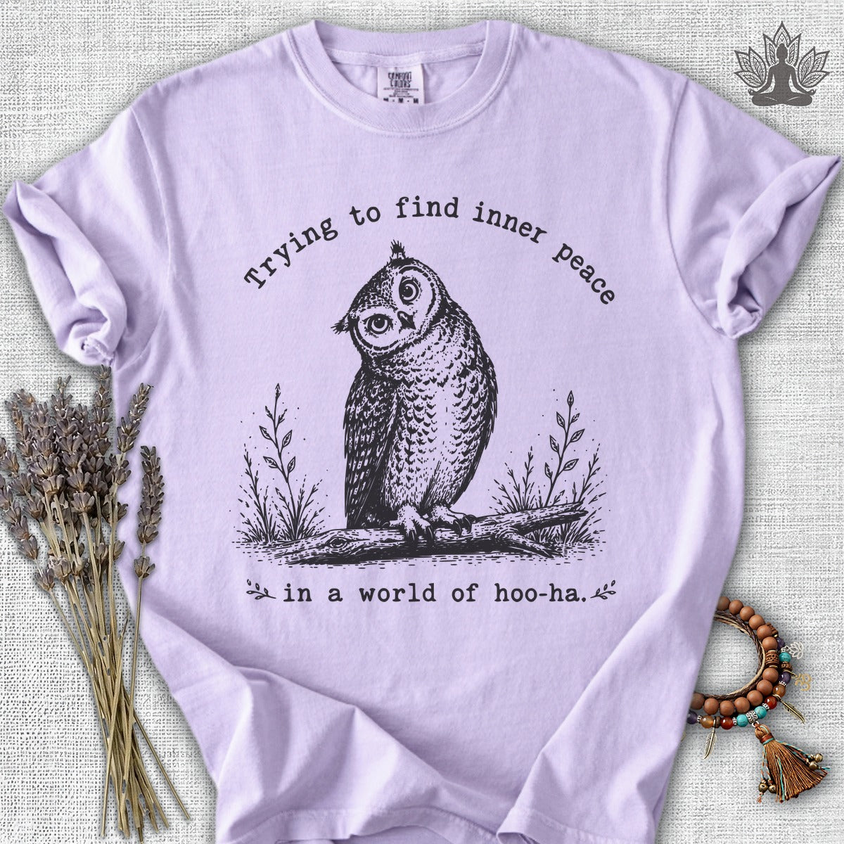 A World Of Hoo-Ha Comfort Colors® Tee