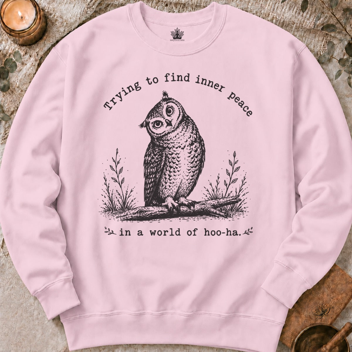 A World Of Hoo-Ha Sweatshirt