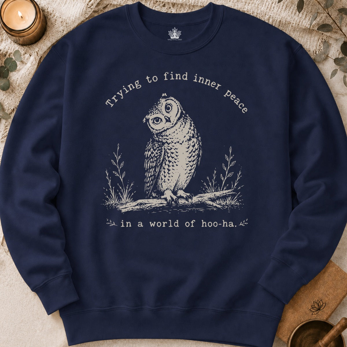 A World Of Hoo-Ha Sweatshirt