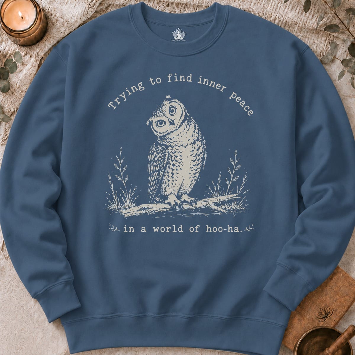 A World Of Hoo-Ha Sweatshirt