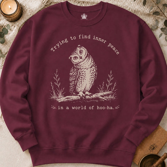 A World Of Hoo-Ha Sweatshirt
