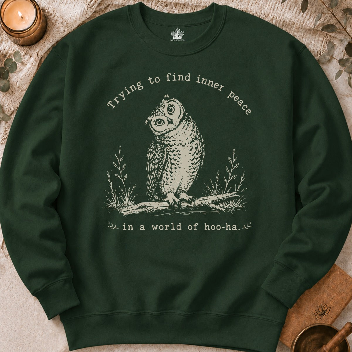 A World Of Hoo-Ha Sweatshirt