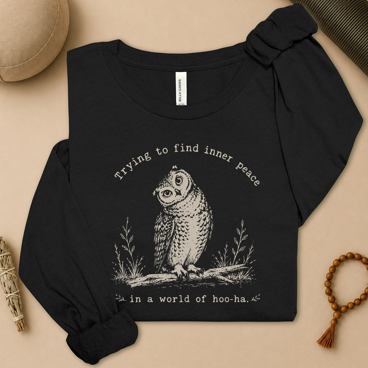 A World Of Hoo-Ha Long Sleeve Tee