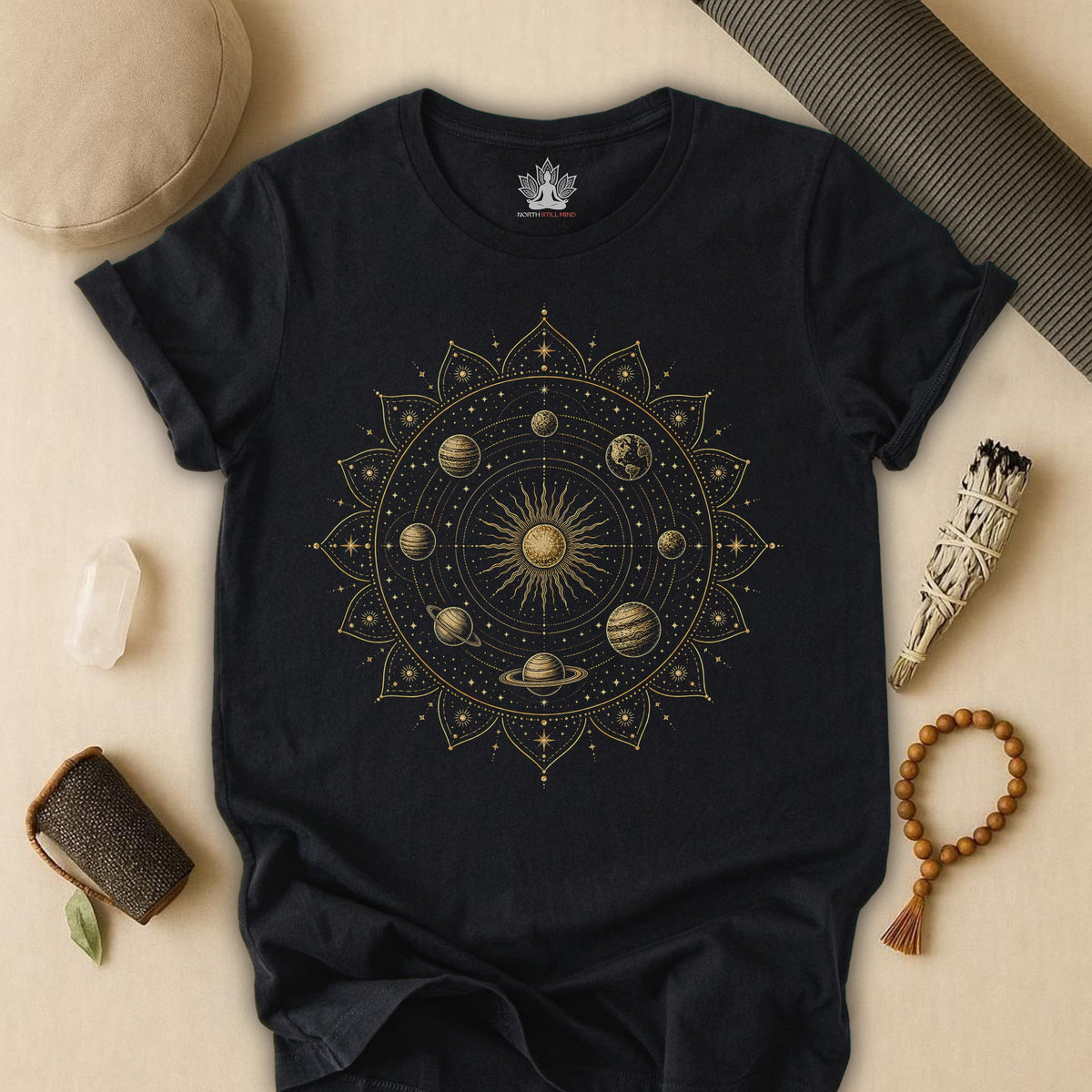 Space Mandala Tee