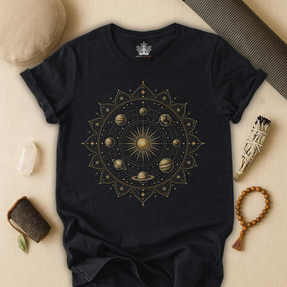 Space Mandala Tee