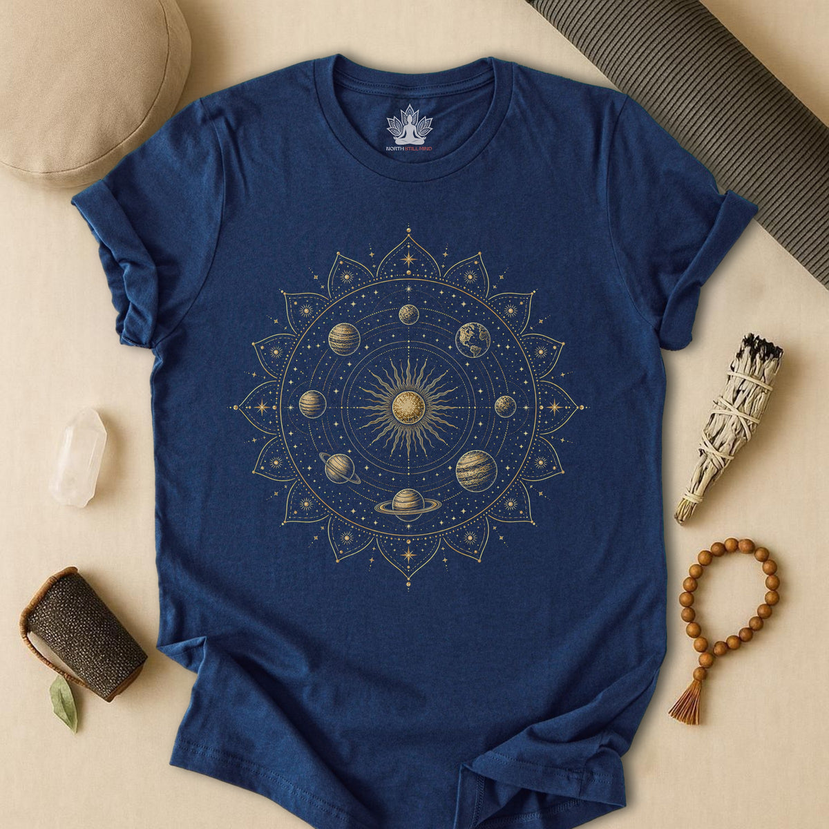 Space Mandala Tee