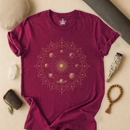 Space Mandala Tee