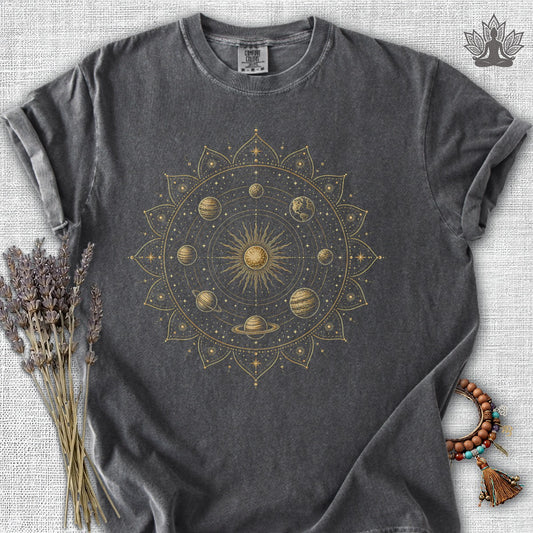 Space Mandala Comfort Colors® Tee