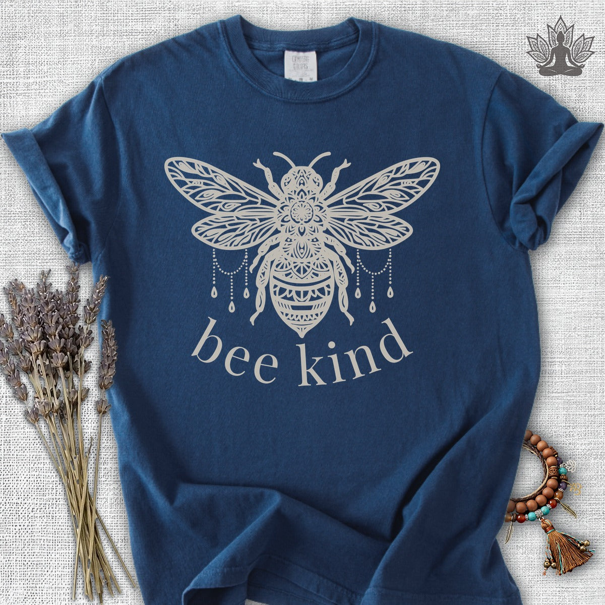 Bee Kind Comfort Colors Tee