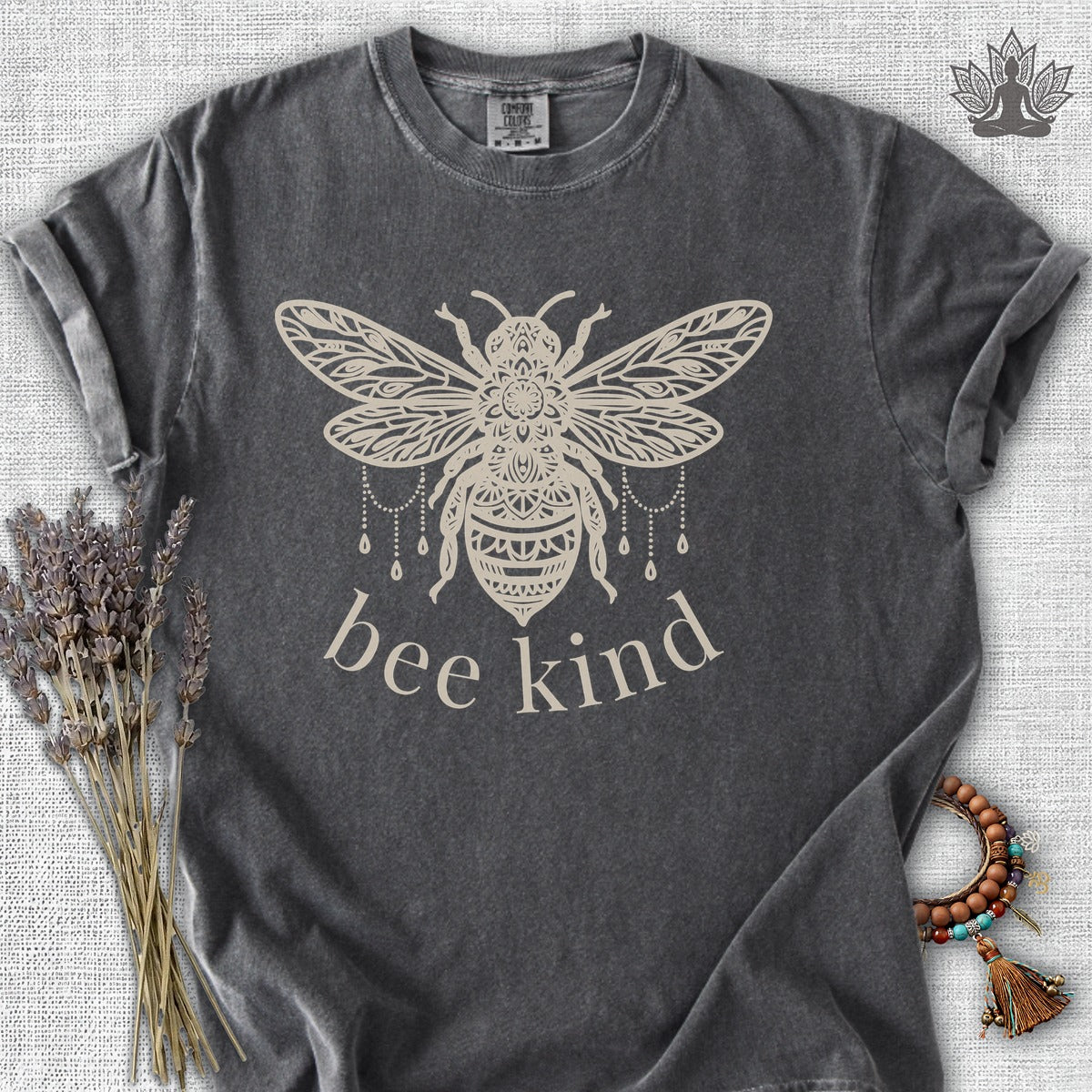 Bee Kind Comfort Colors Tee