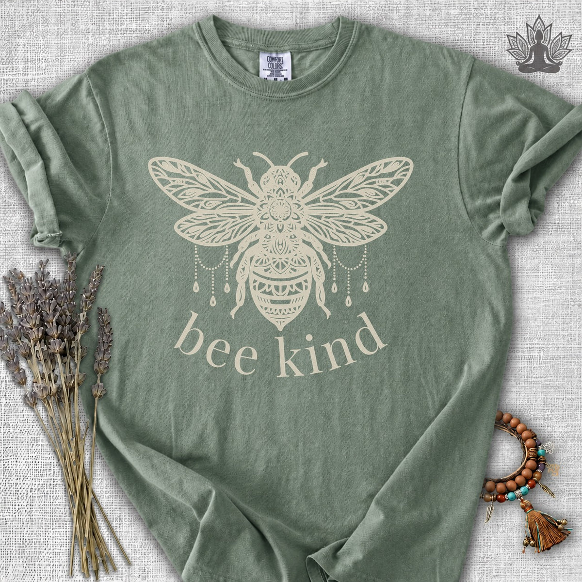 Bee Kind Comfort Colors Tee