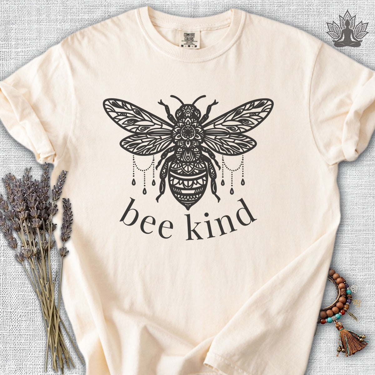 Bee Kind Comfort Colors Tee