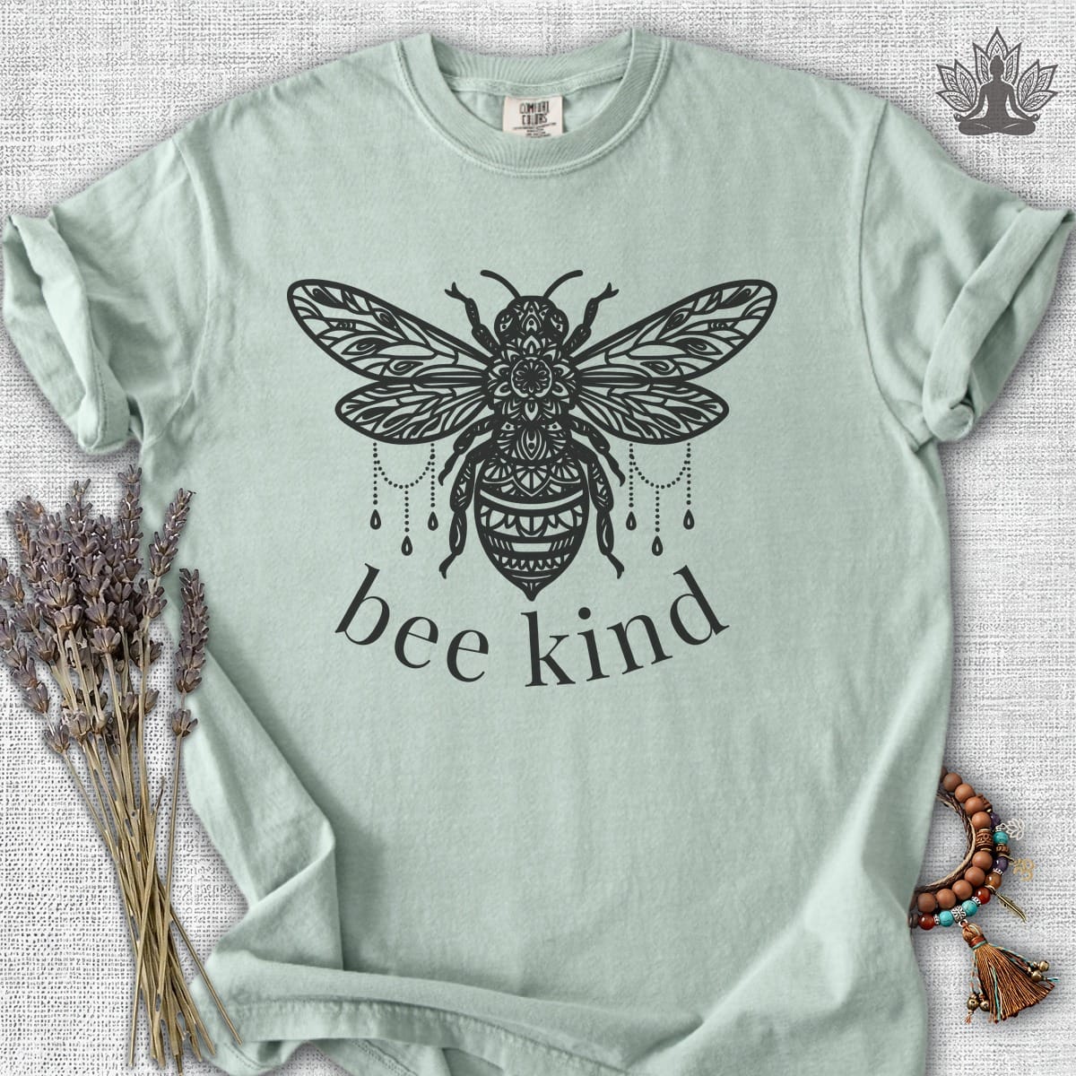 Bee Kind Comfort Colors Tee