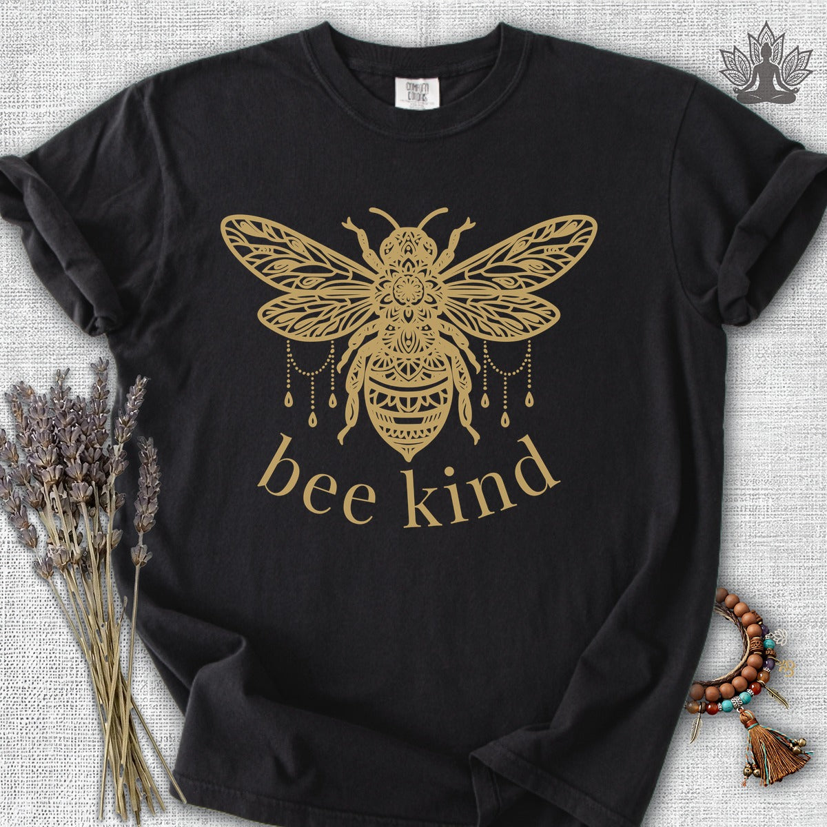 Bee Kind Comfort Colors Tee
