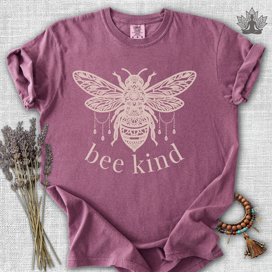 Bee Kind Comfort Colors Tee