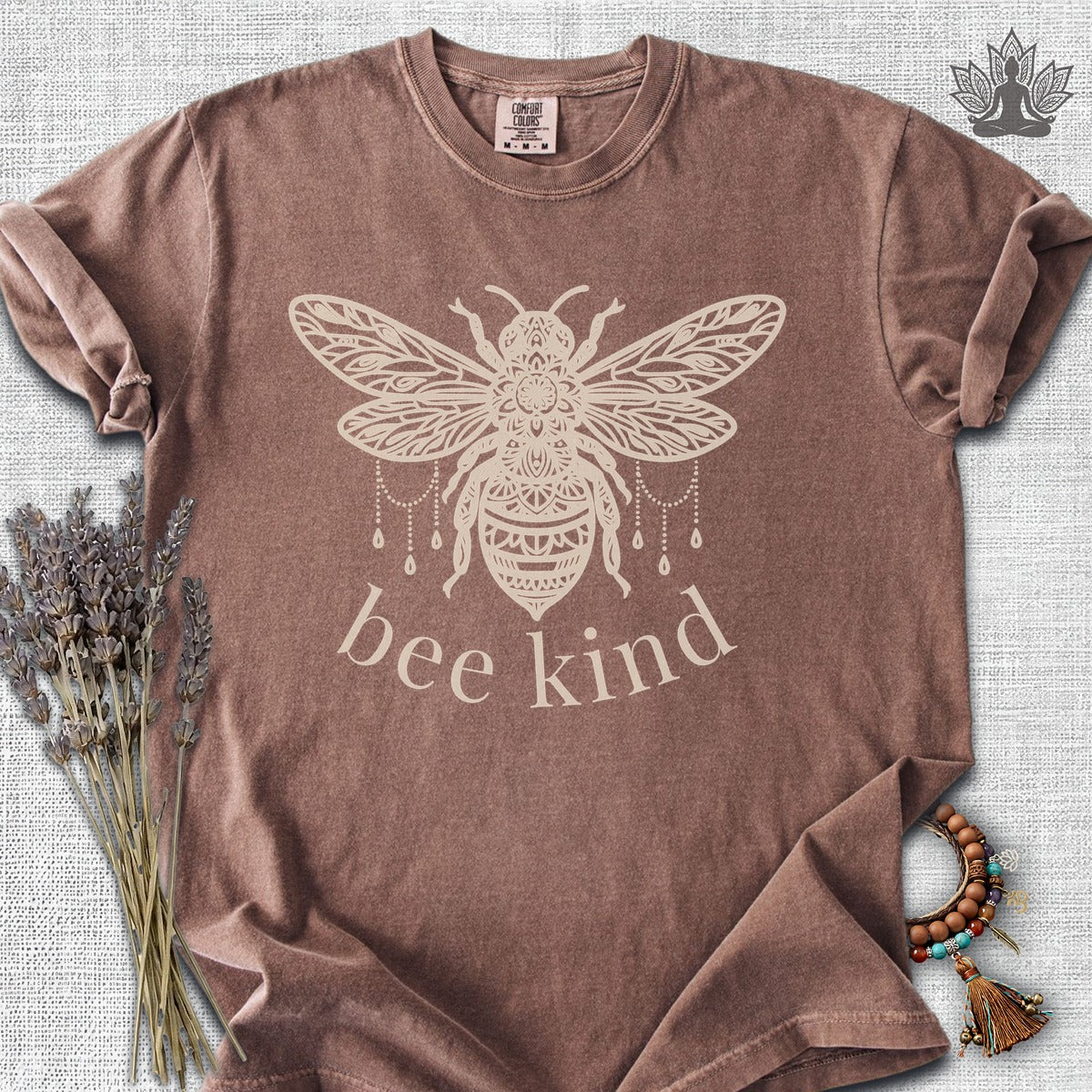Bee Kind Comfort Colors Tee