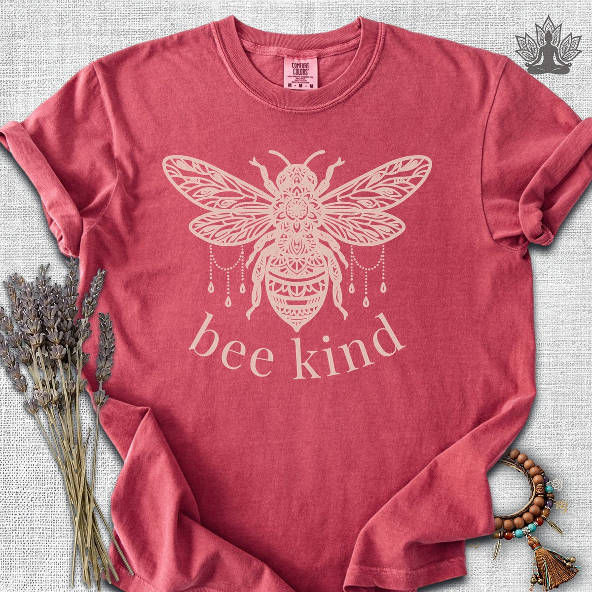 Bee Kind Comfort Colors Tee