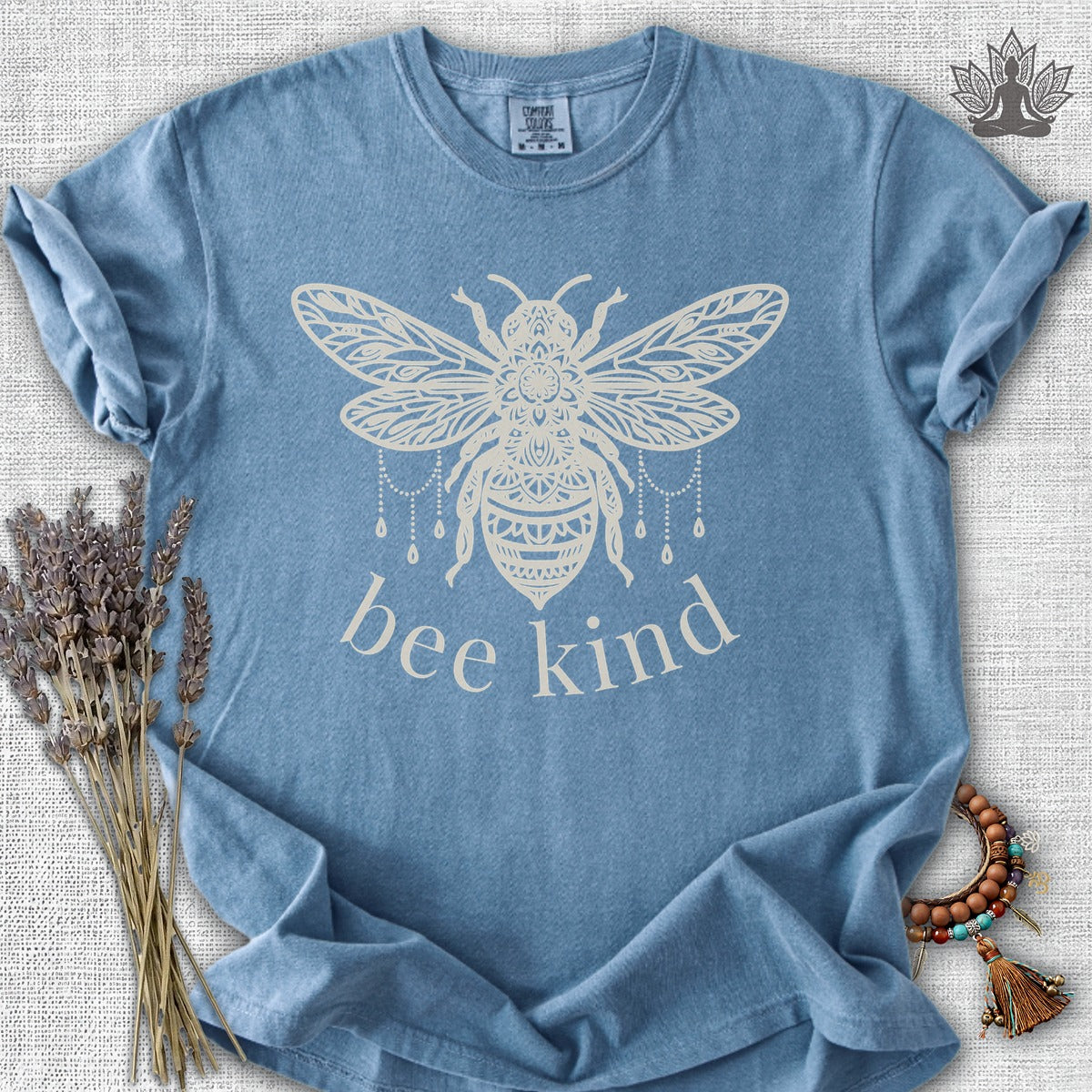 Bee Kind Comfort Colors Tee