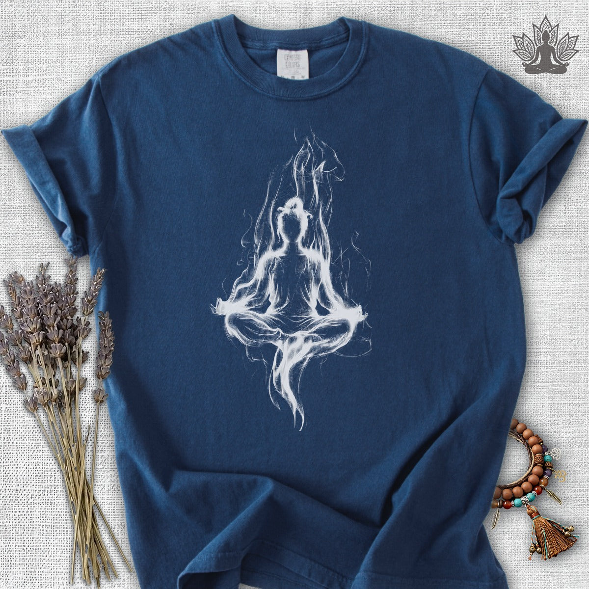 The Ascending Wraith Comfort Colors Tee