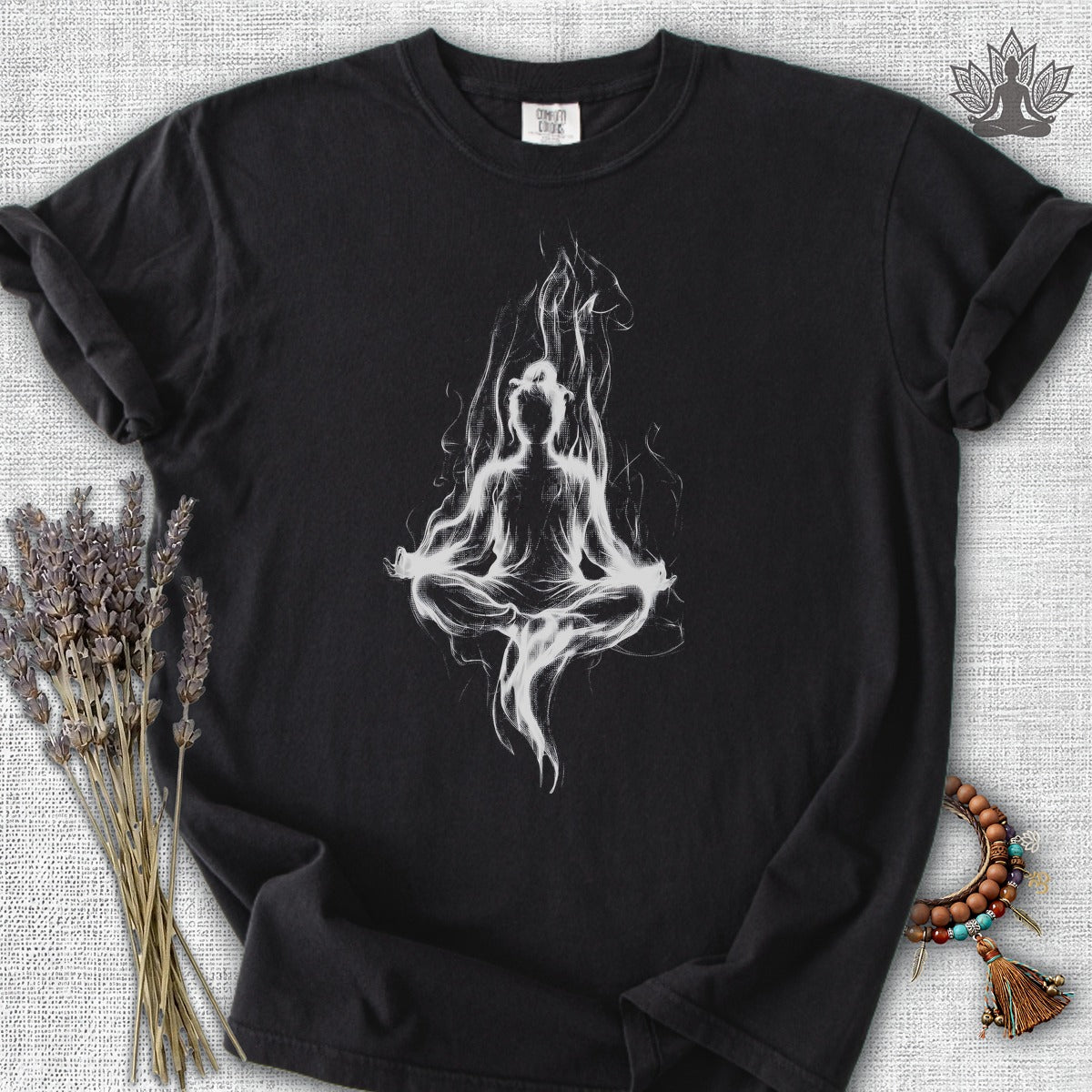 The Ascending Wraith Comfort Colors Tee