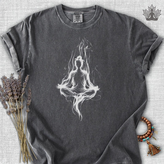 The Ascending Wraith Comfort Colors Tee