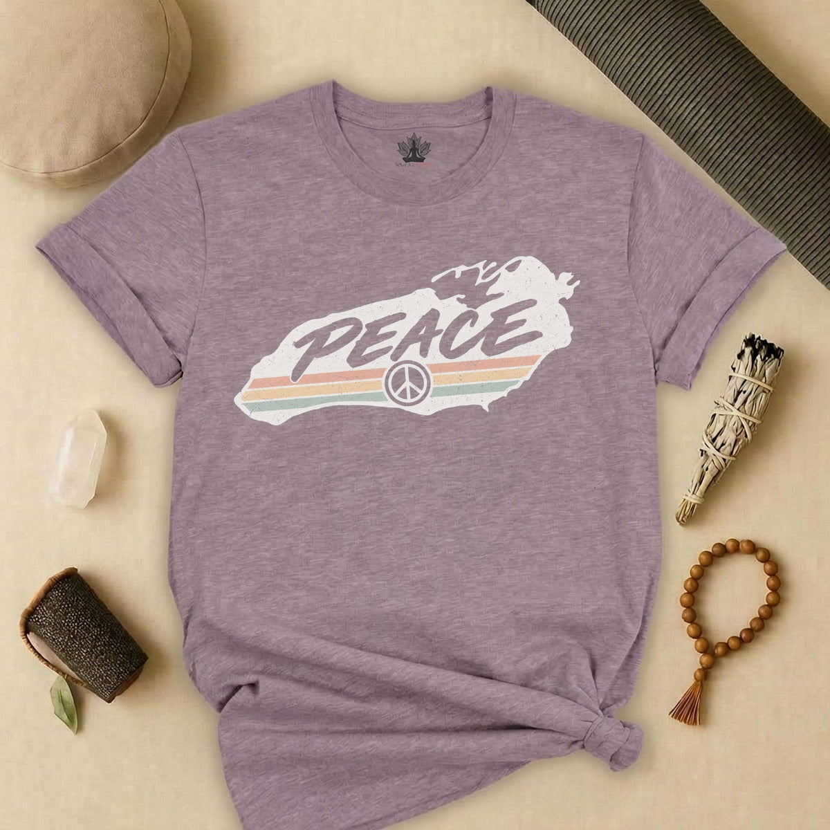 Lake Ontario Peace Tee