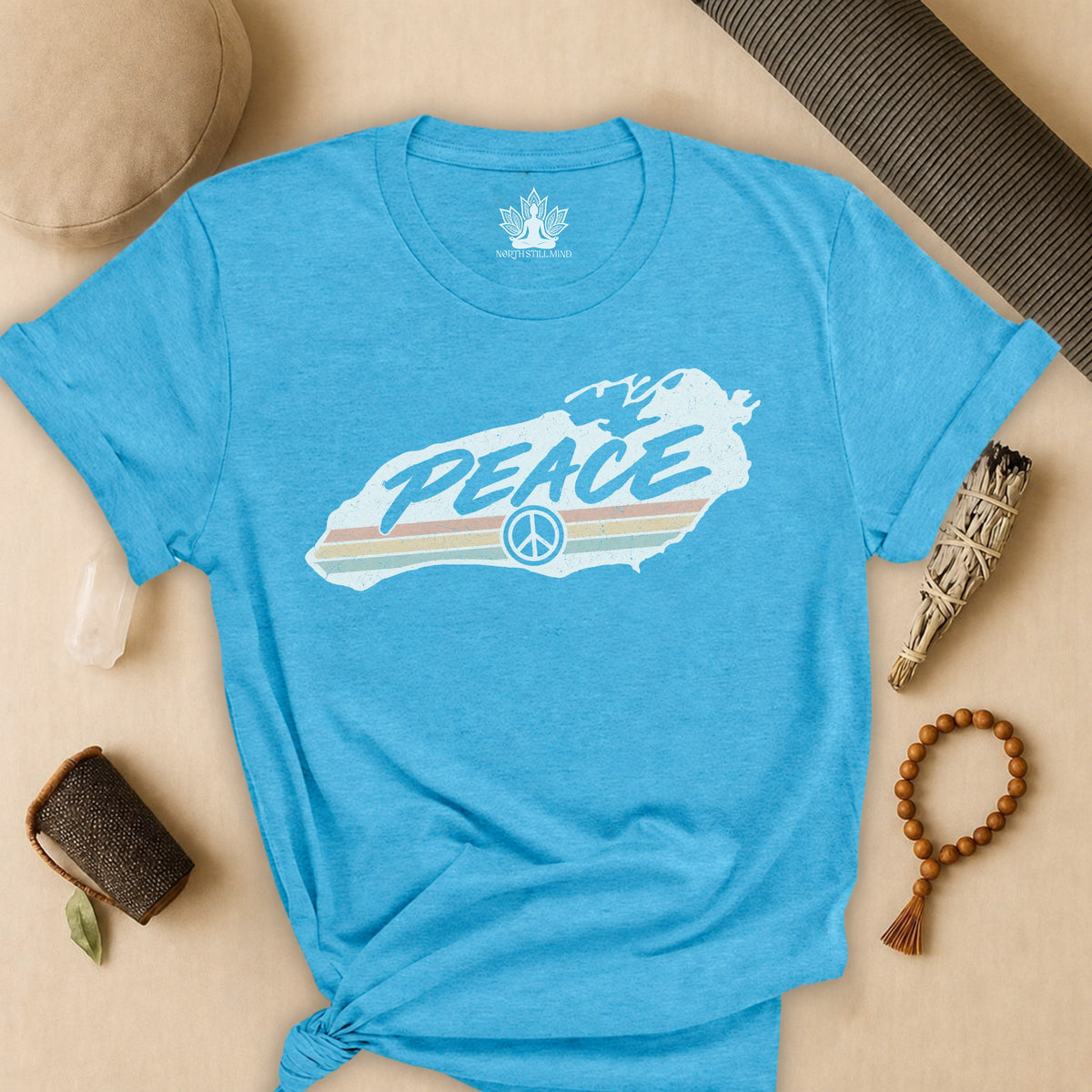 Lake Ontario Peace Tee