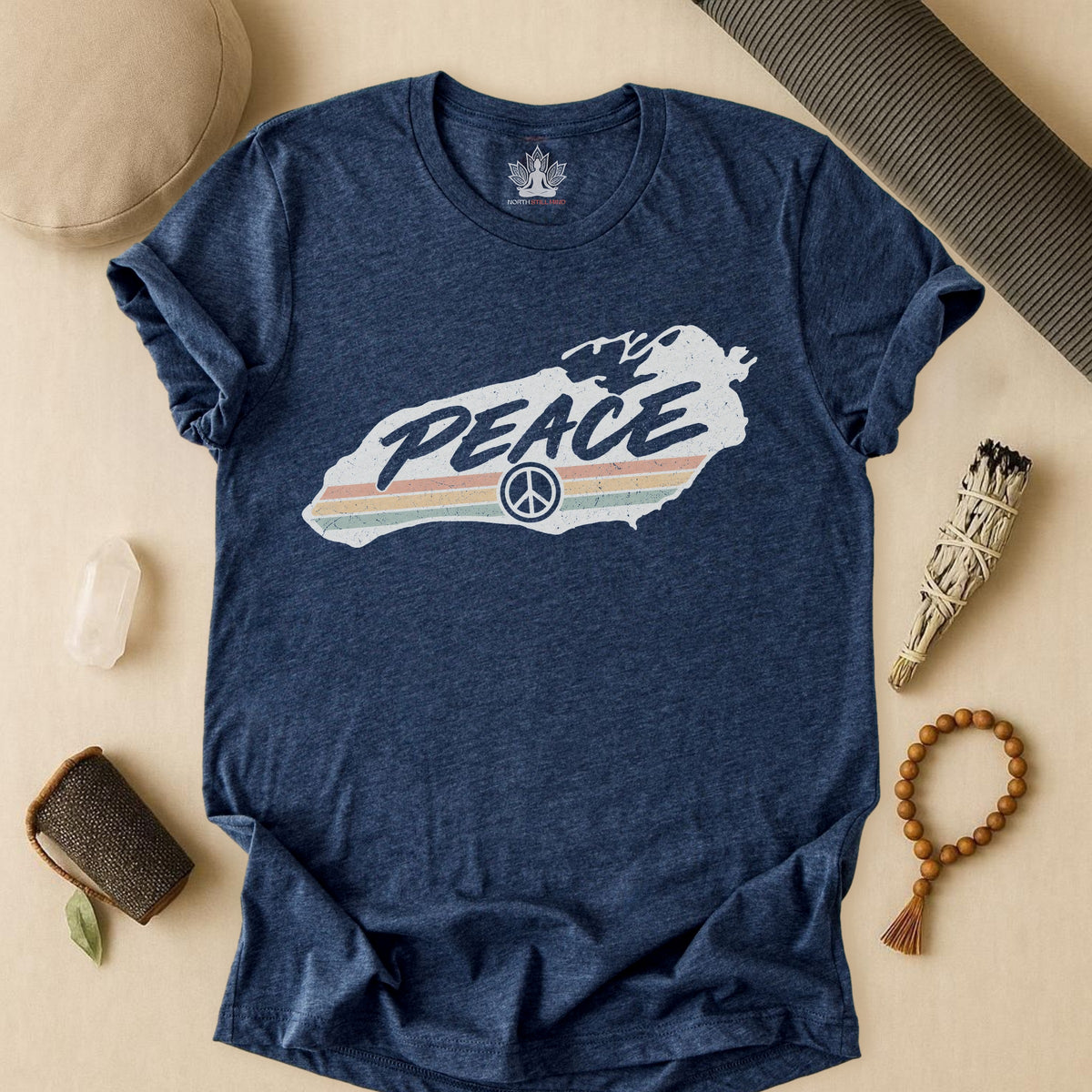 Lake Ontario Peace Tee