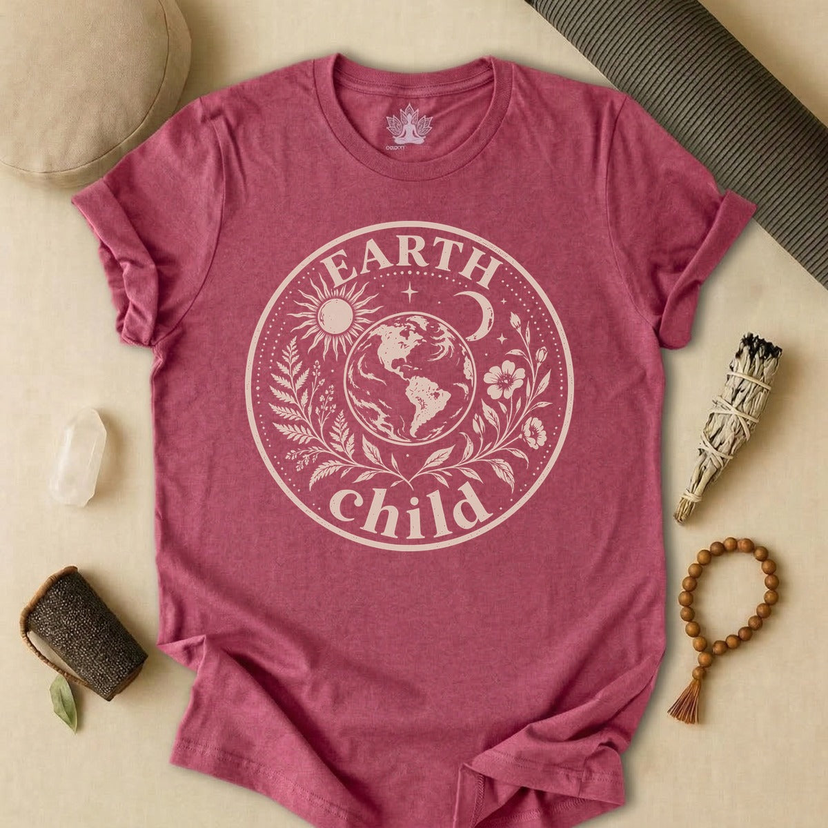 Earth Child Tee