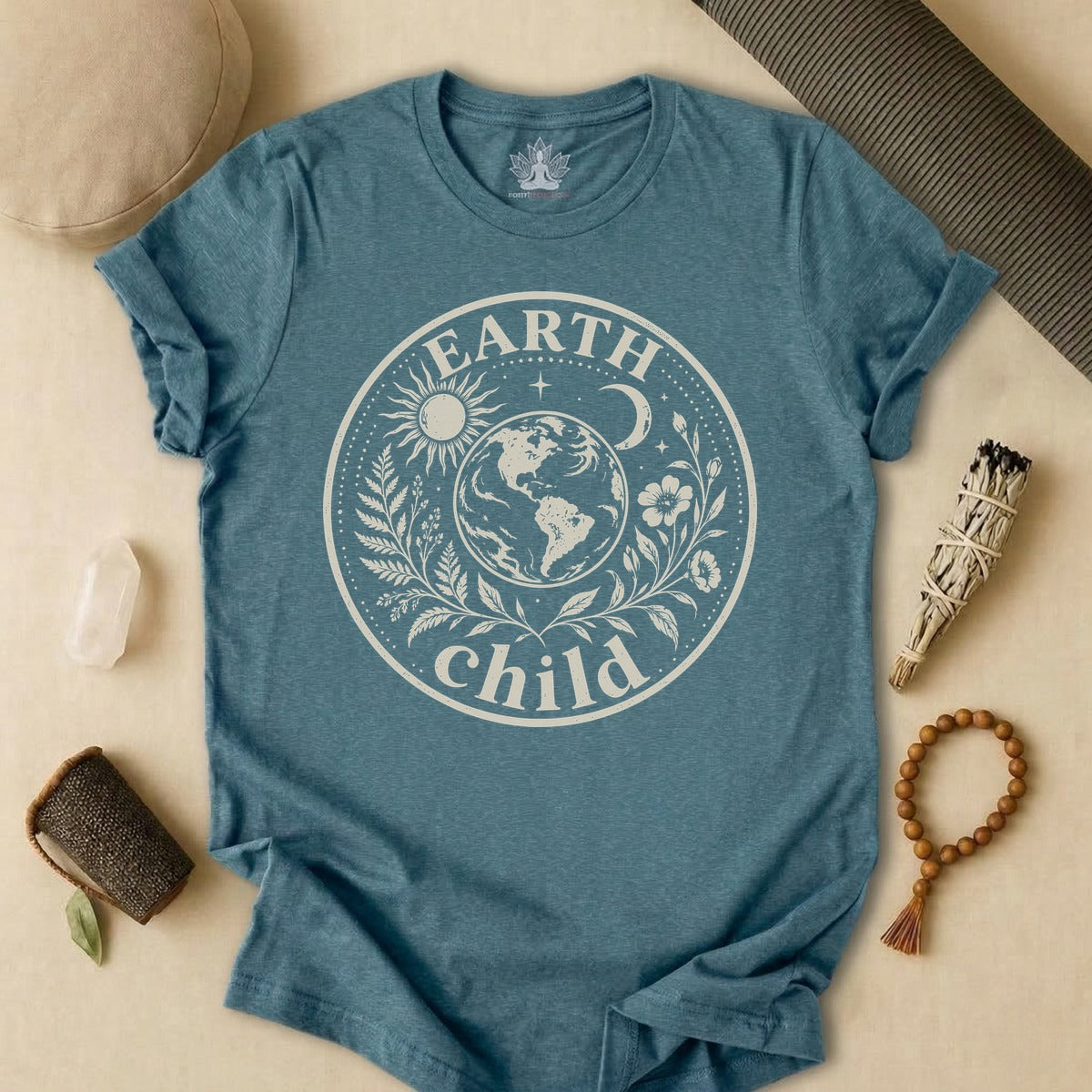Earth Child Tee