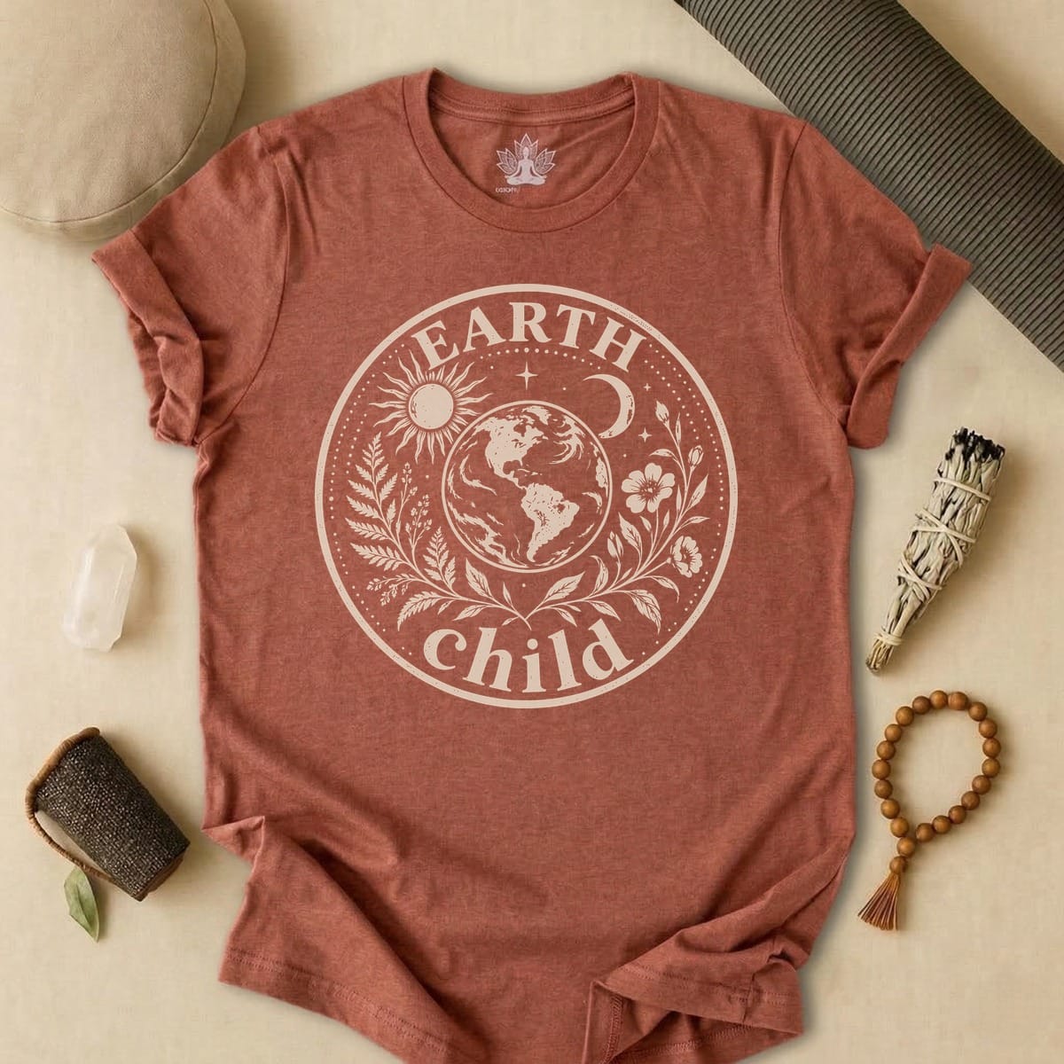 Earth Child Tee