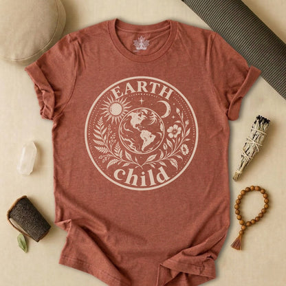 Earth Child Tee