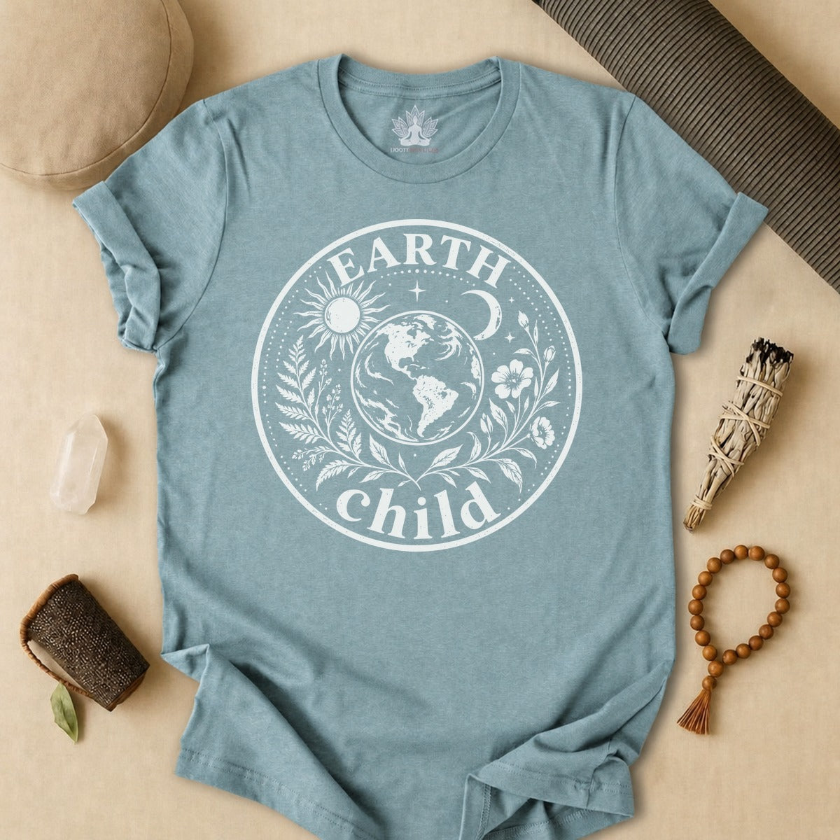 Earth Child Tee
