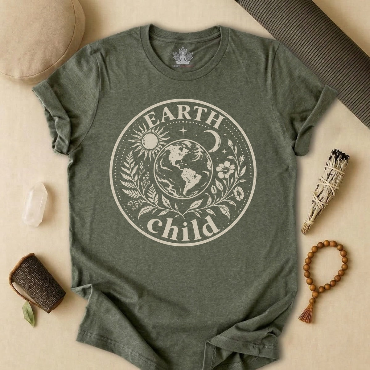 Earth Child Tee