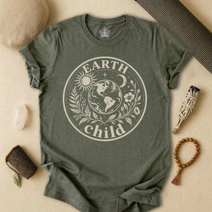 Earth Child Tee
