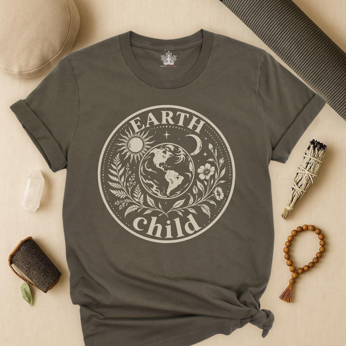 Earth Child Tee