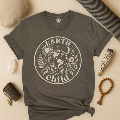 Earth Child Tee